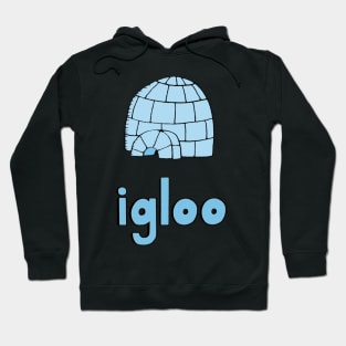 This is an IGLOO Hoodie